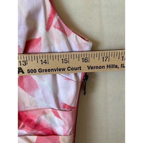 Ann Taylor Dress Womens 4‎ Floral - Picture 8 of 11